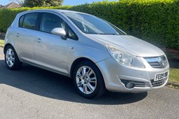 Vauxhall Corsa Hatchback (06-14) 1.4i 16V Design 5d Auto For Sale - Auto Classics London, Chesham