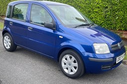 Fiat Panda (04-11) 1.2 Dynamic 5d For Sale - Auto Classics London, Chesham