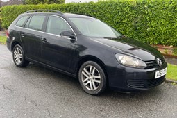 Volkswagen Golf Estate (09-13) 1.6 TDI (105bhp) BlueMotion Tech SE (Start Stop) 5d For Sale - Auto Classics London, Chesham