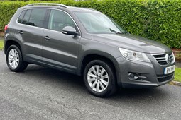 Volkswagen Tiguan (08-16) 2.0 TDi Match 5d For Sale - Auto Classics London, Chesham