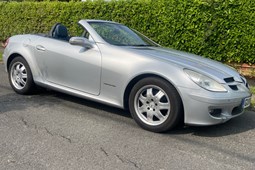 Mercedes-Benz SLK Roadster (04-11) 200K 2d Auto For Sale - Auto Classics London, Chesham