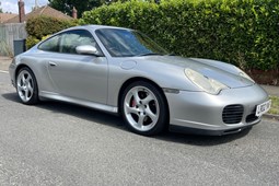 Porsche 911 Coupe (97-04) 911 (996) Carrera 4 S 2d Tiptronic (01) For Sale - Auto Classics London, Chesham