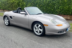 Porsche Boxster (96-04) 2.7 2d (01) For Sale - Auto Classics London, Chesham