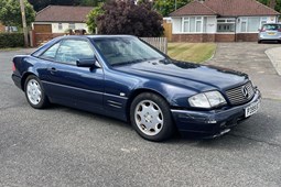Mercedes-Benz SL-Class (89-02) SL320 2d Auto (5) For Sale - Auto Classics London, Chesham