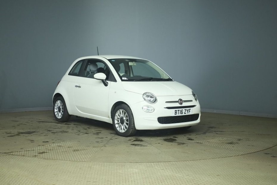 Fiat 500 Hatchback (08-24) 1.2 Pop Star (09/15-) 3d For Sale - Novo Auto, Swindon