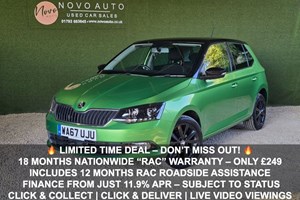 Skoda Fabia Hatchback (15-21) Colour Edition 1.0 TSI 95PS 5d For Sale - Novo Auto, Swindon