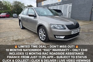 Skoda Octavia Hatchback (13-20) 1.6 TDI CR Elegance 5d DSG For Sale - Novo Auto, Swindon