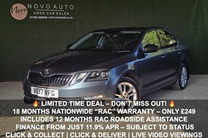 Skoda Octavia Hatchback (13-20) SE L 1.4 TSI 150PS (03/17 on) 5d For Sale - Novo Auto, Swindon
