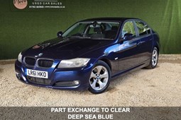 BMW 3-Series Saloon (05-11) 320d ED 4d For Sale - Novo Auto, Swindon