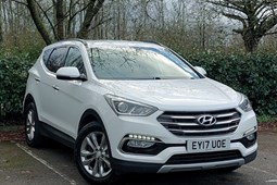 Hyundai Santa Fe (12-18) 2.2 CRDi Blue Drive Premium (7 Seats) 5d Auto For Sale - Arnold Clark Renault / Dacia (Preston), Preston