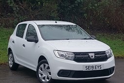 Dacia Sandero (13-21) Essential TCe 90 5d For Sale - Arnold Clark Renault / Dacia (Preston), Preston