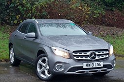 Mercedes-Benz GLA-Class (14-20) GLA 200 d Sport (01/17 on) 5d For Sale - Arnold Clark Renault / Dacia (Preston), Preston