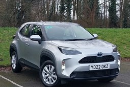 Toyota Yaris Cross SUV (21 on) 1.5 Hybrid Icon 5dr CVT For Sale - Arnold Clark Renault / Dacia (Preston), Preston