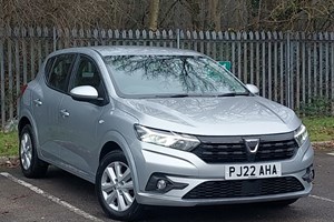 Dacia Sandero Hatchback (21 on) 1.0 TCe Comfort 5dr For Sale - Arnold Clark Renault / Dacia (Preston), Preston