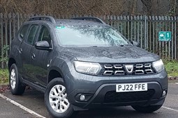 Dacia Duster SUV (18-24) 1.0 TCe 100 Bi-Fuel Comfort 5dr For Sale - Arnold Clark Renault / Dacia (Preston), Preston