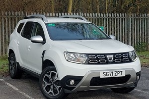 Dacia Duster SUV (18-24) Prestige TCe 130 4x2 5d For Sale - Arnold Clark Renault / Dacia (Preston), Preston