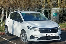 Dacia Sandero Hatchback (21 on) 1.0 TCe Bi-Fuel Essential 5dr For Sale - Arnold Clark Renault / Dacia (Preston), Preston