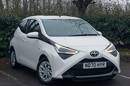 Toyota Aygo (14-22) X-Play (with Toyota Safety Sense) 1.0 VVT-i (05/2018 on) 5d For Sale - Arnold Clark Renault / Dacia (Preston), Preston