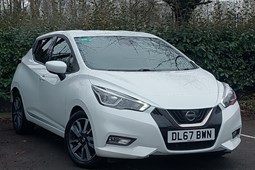 Nissan Micra Hatchback (17 on) N-Connecta IG-T 90 5d For Sale - Arnold Clark Renault / Dacia (Preston), Preston