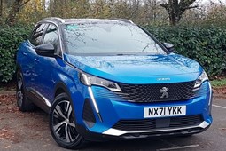 Peugeot 3008 SUV (16-24) 1.5 BlueHDi GT 5dr EAT8 For Sale - Arnold Clark Renault / Dacia (Preston), Preston