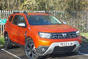 Dacia Duster SUV (18-24) 1.0 TCe 90 Prestige 5dr For Sale - Arnold Clark Renault / Dacia (Preston), Preston