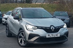 Renault Captur (20 on) 1.3 TCE 140 R.S.Line 5dr For Sale - Arnold Clark Renault / Dacia (Preston), Preston