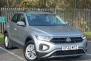 Volkswagen T-Roc SUV (17 on) 1.5 TSI EVO Life 5dr DSG For Sale - Arnold Clark Renault / Dacia (Preston), Preston