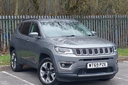 Jeep Compass SUV (17 on) Limited 2.0 MultiJet II 140hp 4x4 5d For Sale - Arnold Clark Renault / Dacia (Preston), Preston