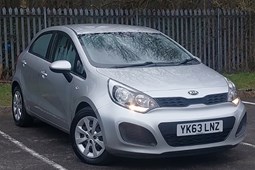 Kia Rio (11-17) 1.25 1 Air 5d For Sale - Arnold Clark Renault / Dacia (Preston), Preston