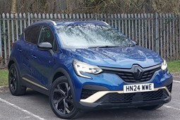 Renault Captur (20 on) 1.6 E-TECH Hybrid 145 Engineered 5dr Auto For Sale - Arnold Clark Renault / Dacia (Preston), Preston