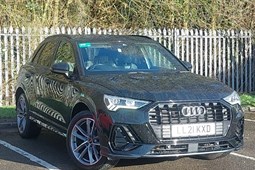 Audi Q3 SUV (18 on) 35 TFSI Black Edition 5dr S Tronic For Sale - Arnold Clark Renault / Dacia (Preston), Preston