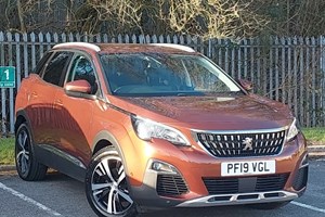 Peugeot 3008 SUV (16-24) Allure 1.5 BlueHDi 130 S&S 5d For Sale - Arnold Clark Renault / Dacia (Preston), Preston