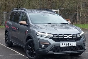 Dacia Jogger SUV (22 on) 1.6 HEV Extreme 5dr Auto For Sale - Arnold Clark Renault / Dacia (Preston), Preston