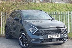 Kia Sportage SUV (22 on) 1.6T GDi ISG GT-Line 5dr For Sale - Arnold Clark Renault / Dacia (Preston), Preston