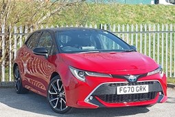 Toyota Corolla Hatchback (19 on) Excel Hybrid 2.0 VVT-i auto 5d For Sale - Arnold Clark Renault / Dacia (Preston), Preston