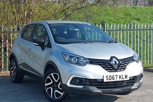 Renault Captur (13-19) Dynamique Nav TCe 90 (04/17 on) 5d For Sale - Arnold Clark Renault / Dacia (Preston), Preston