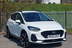 Ford Fiesta Active (22-23) 1.0 EcoBoost Active X 5dr For Sale - Arnold Clark Renault / Dacia (Preston), Preston