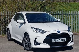 Toyota Yaris (20 on) 1.5 Hybrid Excel CVT [Panoramic Roof] 5d For Sale - Arnold Clark Renault / Dacia (Preston), Preston