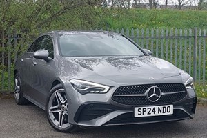 Mercedes-Benz CLA Coupe (19-25) CLA 220d AMG Line Executive 4dr Tip Auto For Sale - Arnold Clark Renault / Dacia (Preston), Preston