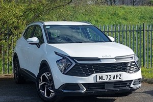 Kia Sportage SUV (22 on) 1.6 CRDi ISG 2 5dr For Sale - Arnold Clark Renault / Dacia (Preston), Preston