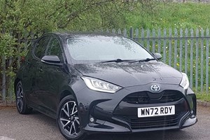 Toyota Yaris (20 on) 1.5 Hybrid Design CVT 5d For Sale - Arnold Clark Renault / Dacia (Preston), Preston