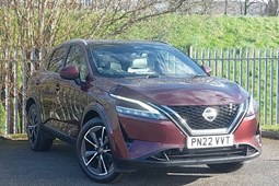 Nissan Qashqai SUV (21 on) 1.3 DiG-T MH 158 Tekna 5dr Xtronic For Sale - Arnold Clark Renault / Dacia (Preston), Preston