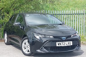 Toyota Corolla Hatchback (19 on) Icon 2.0 VVT-i Hybrid 184hp auto 5d For Sale - Arnold Clark Renault / Dacia (Preston), Preston