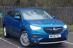 Vauxhall Grandland X SUV (18-21) Business Edition Nav 1.5 (130PS) Turbo D 5d For Sale - Arnold Clark Renault / Dacia (Preston), Preston