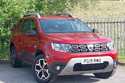 Dacia Duster SUV (18-24) Techroad Blue dCi 115 4x2 5d For Sale - Arnold Clark Renault / Dacia (Preston), Preston