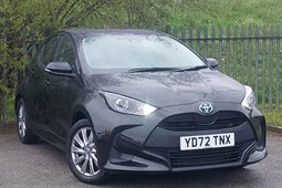 Toyota Yaris (20 on) 1.5 Hybrid Icon CVT 5d For Sale - Arnold Clark Renault / Dacia (Preston), Preston