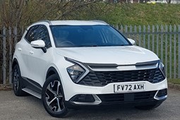 Kia Sportage SUV (22 on) 1.6T GDi ISG 3 5dr For Sale - Arnold Clark Renault / Dacia (Preston), Preston