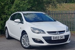 Vauxhall Astra Hatchback (09-15) 1.4i 16V Excite (10/13-) 5d For Sale - Arnold Clark Renault / Dacia (Preston), Preston