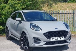 Ford Puma SUV (19 on) ST-Line X 1.0 Ford Ecoboost Hybrid (mHEV) 125PS 5d For Sale - Arnold Clark Renault / Dacia (Preston), Preston