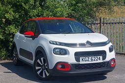Citroen C3 (17-24) Flair PureTech 82 5d For Sale - Arnold Clark Renault / Dacia (Preston), Preston